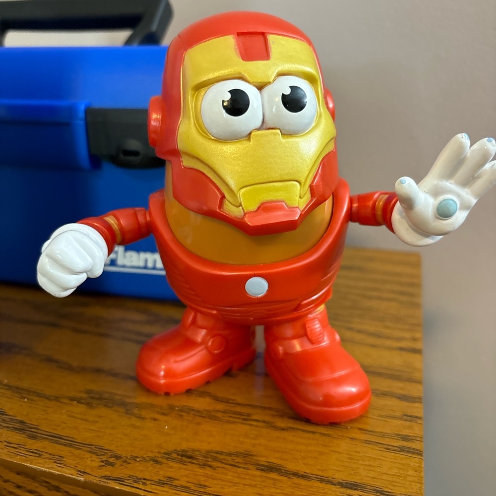 Iron Man Mr. Potato Head
